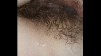 Hot Big Boobs Brunette peed herself after a Hot Sex and full Load Creampie.