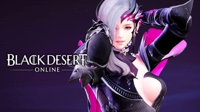 Sgt. C. reccomend black desert online dark knight