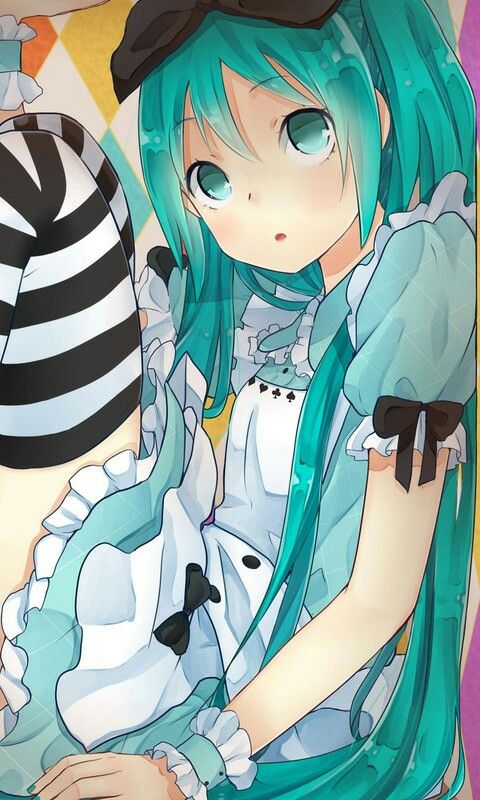 FLAK reccomend slut miku hatsune