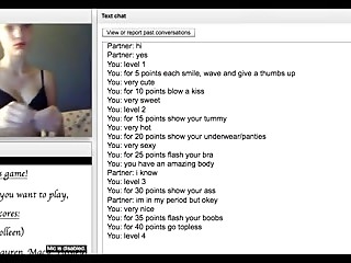 Virgo reccomend blonde slut omegle points game