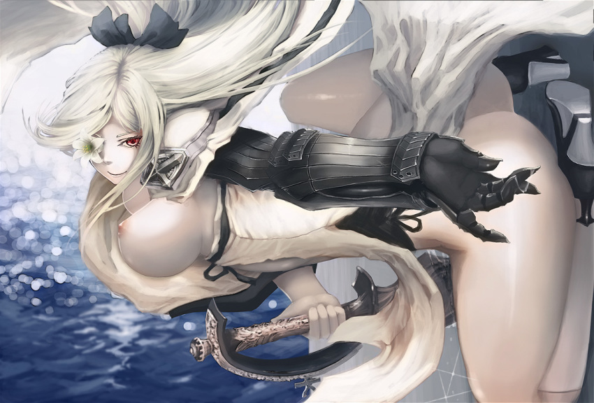 Zero cowgirl drakengard animation