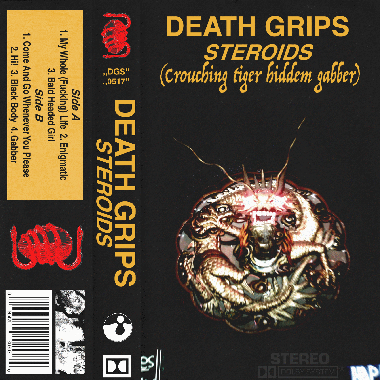 Slug reccomend death grips steroids crouching tiger hidden