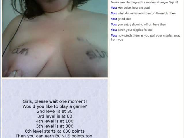 best of Nice omegle masturbating show game teen