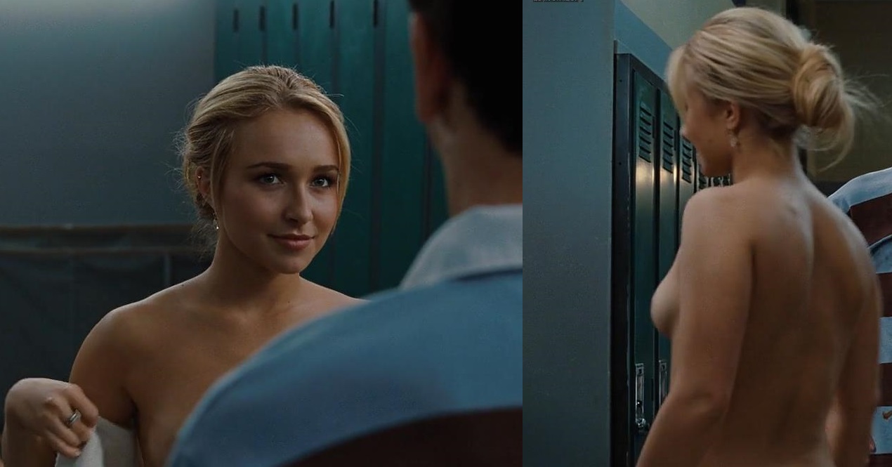 Lollipop reccomend hayden panettiere seduction