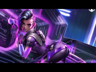 Overwatch porn montage sombra